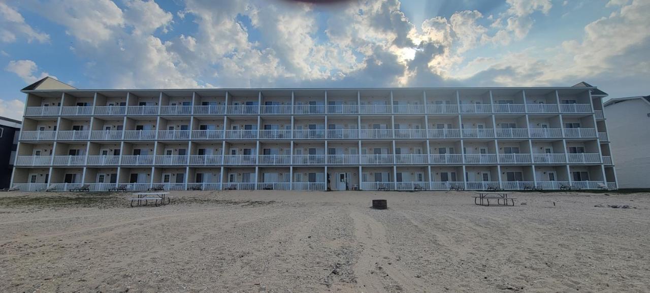 Mackinaw Beach And Bay Inn & Suites Mackinaw City Kültér fotó