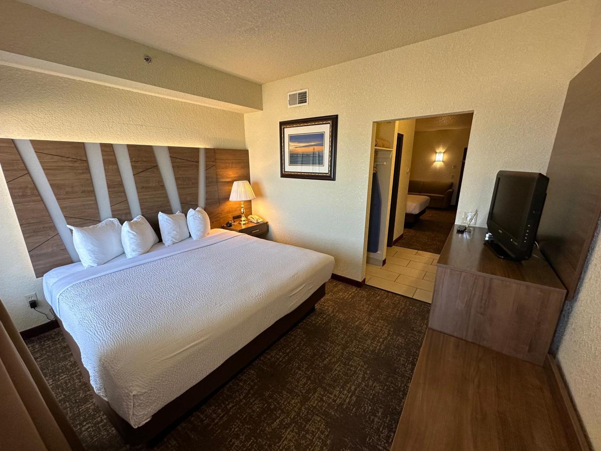 Mackinaw Beach And Bay Inn & Suites Mackinaw City Kültér fotó