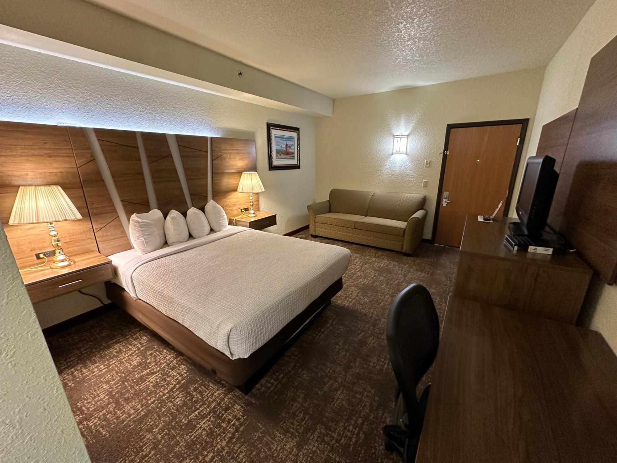 Mackinaw Beach And Bay Inn & Suites Mackinaw City Kültér fotó