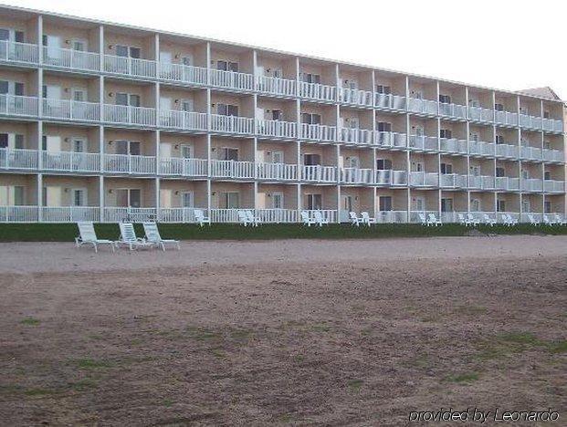 Mackinaw Beach And Bay Inn & Suites Mackinaw City Kültér fotó